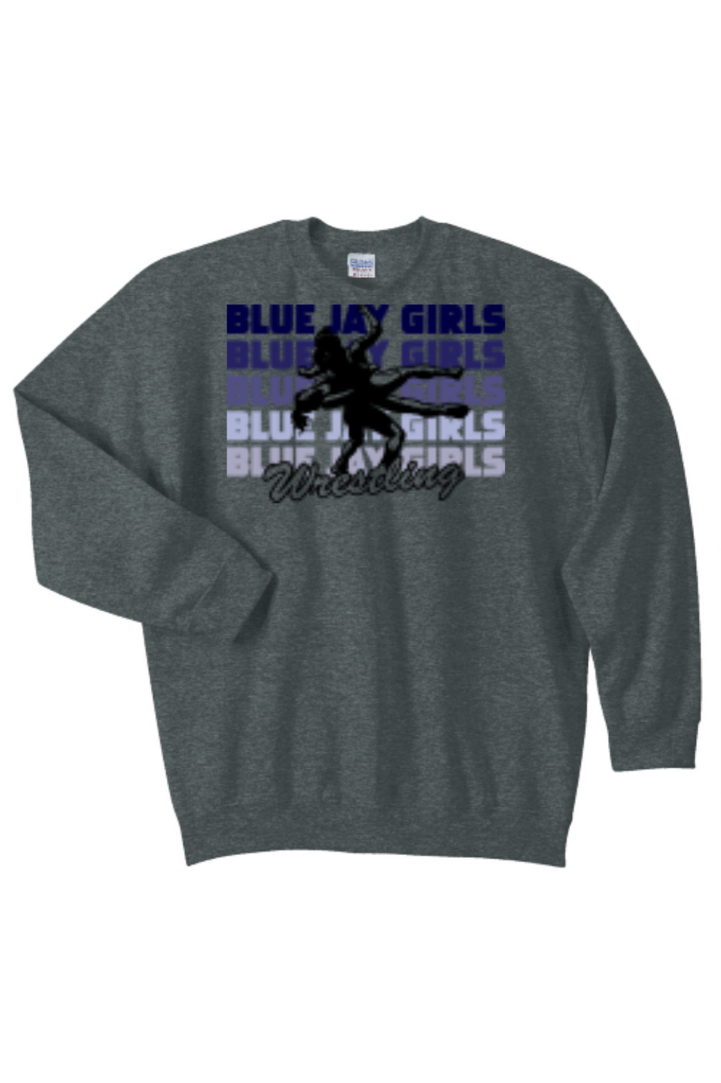 Dark Heather - front