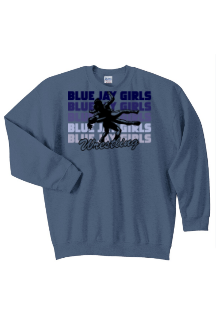Indigo Blue - front