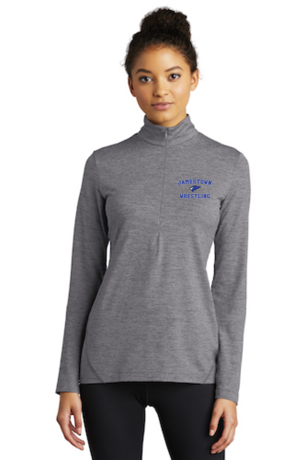 Grey Hthr - front