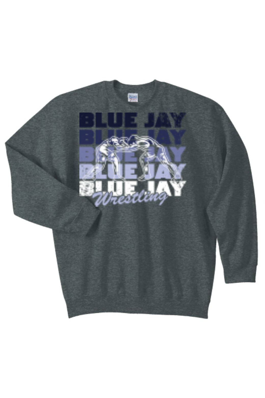 Dark Heather - front