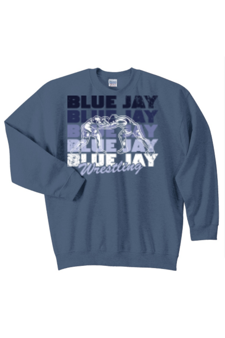 Indigo Blue - front