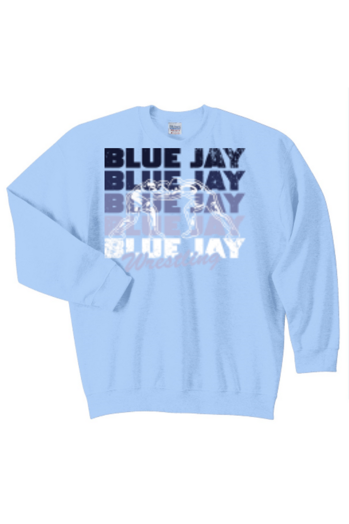 Light Blue - front