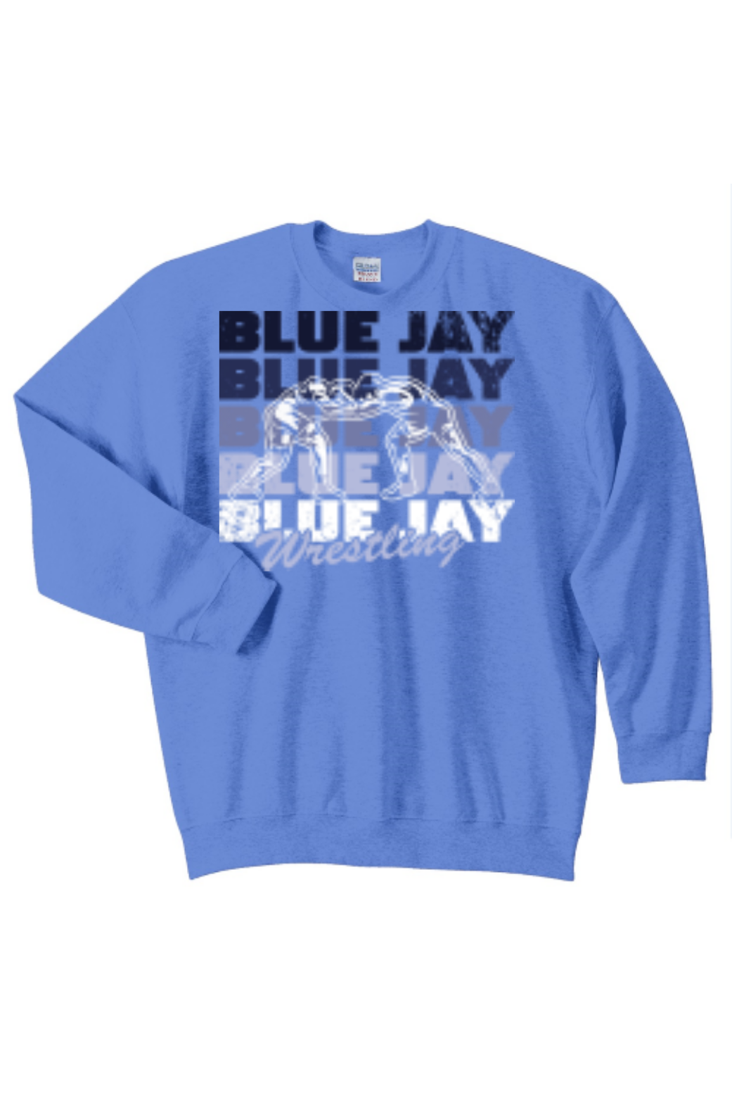 Carolina Blue - front