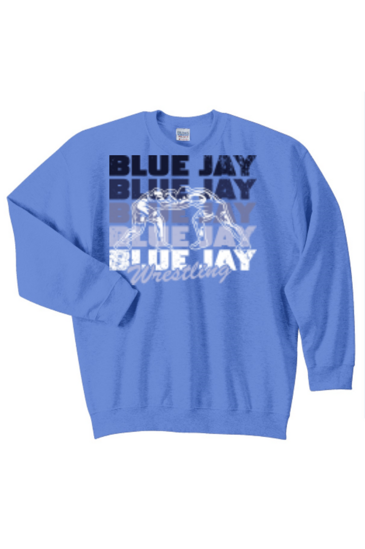 Carolina Blue - front
