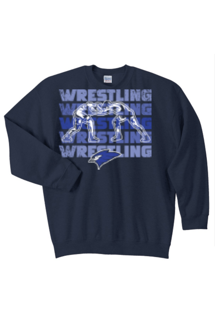 Navy - front