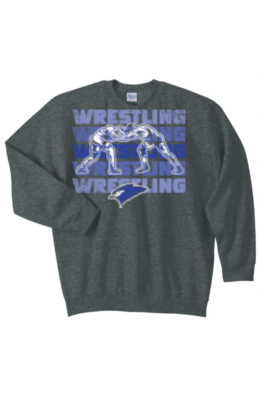 Dark Heather - front