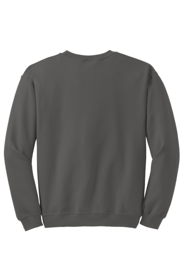 Charcoal - back