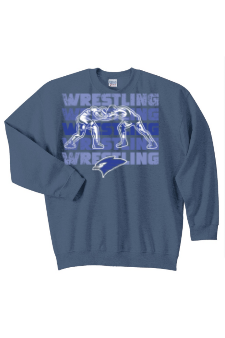 Indigo Blue - front