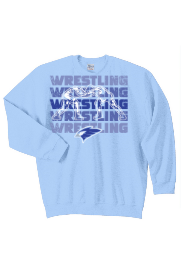 Light Blue - front