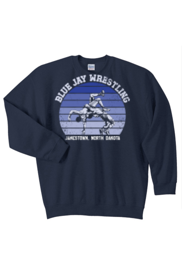 Navy - front
