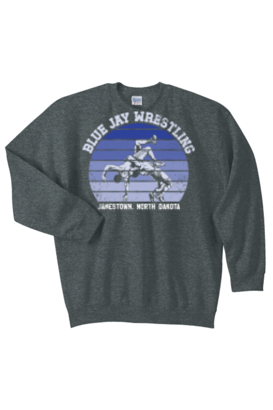 Dark Heather - front