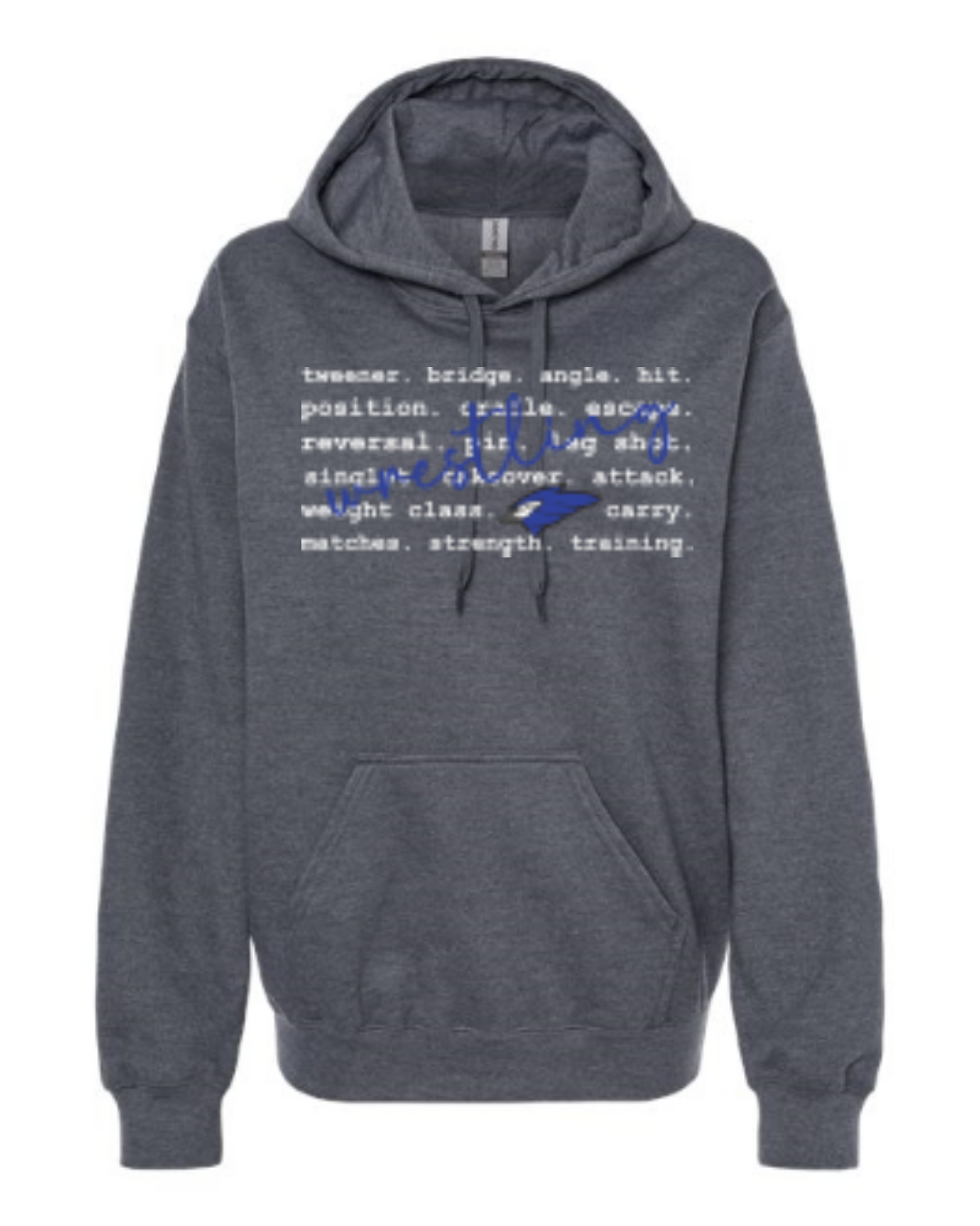 Dark Heather - front