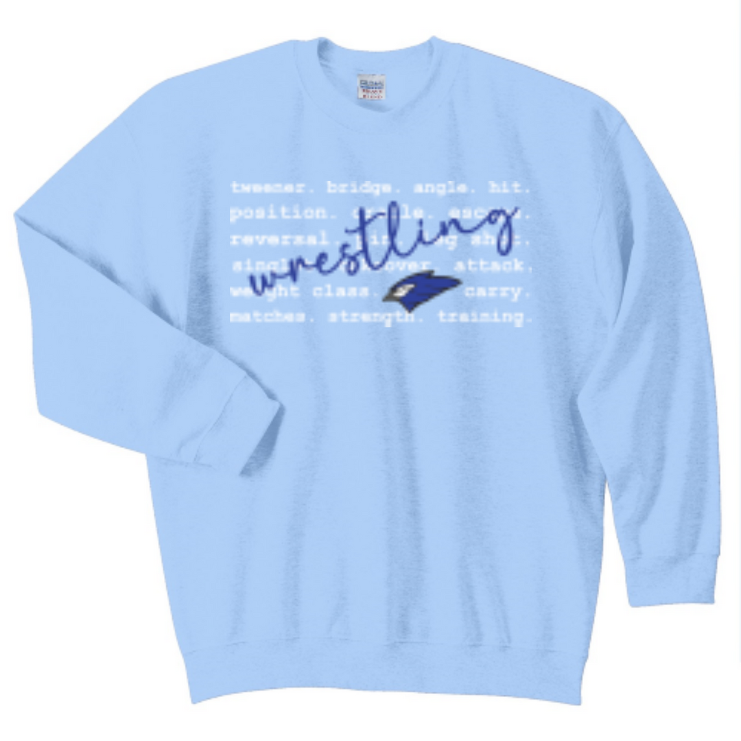 Light Blue - front