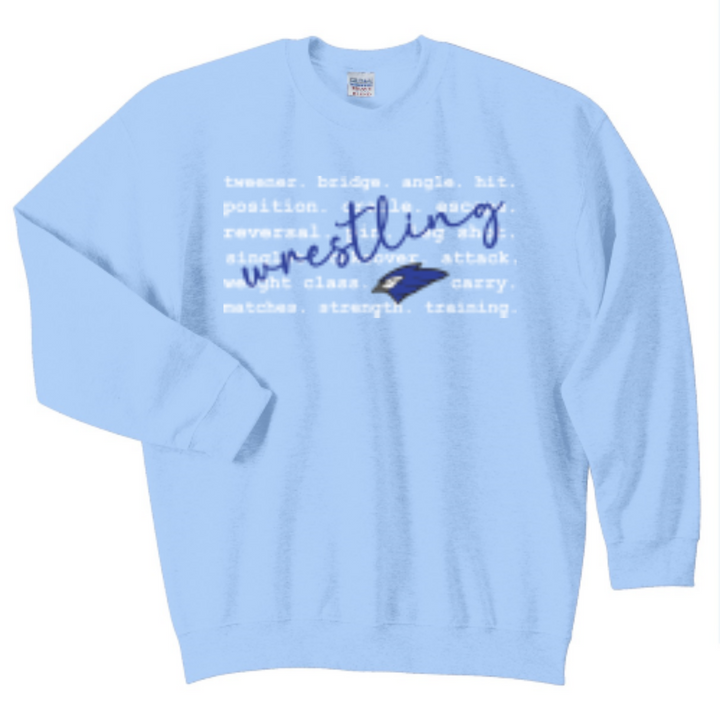 Light Blue - front
