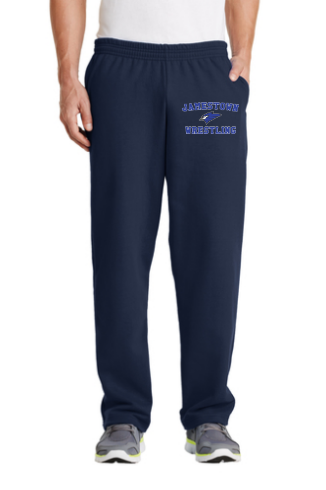 Navy - front