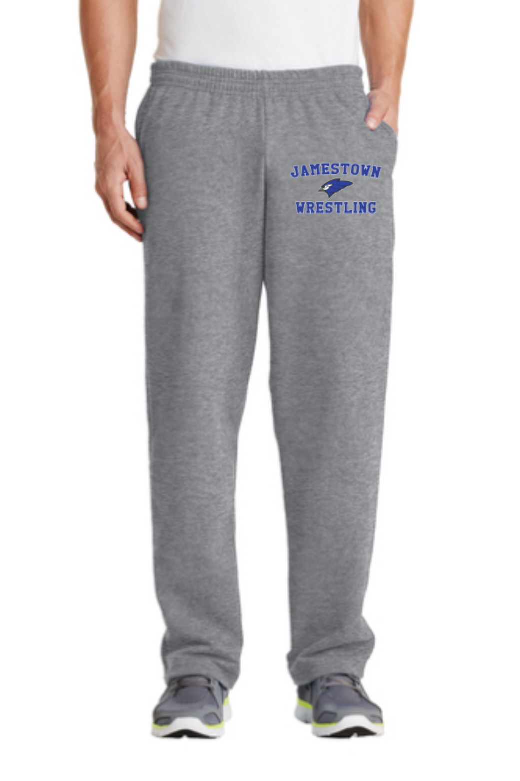 Athletic Hthr - front