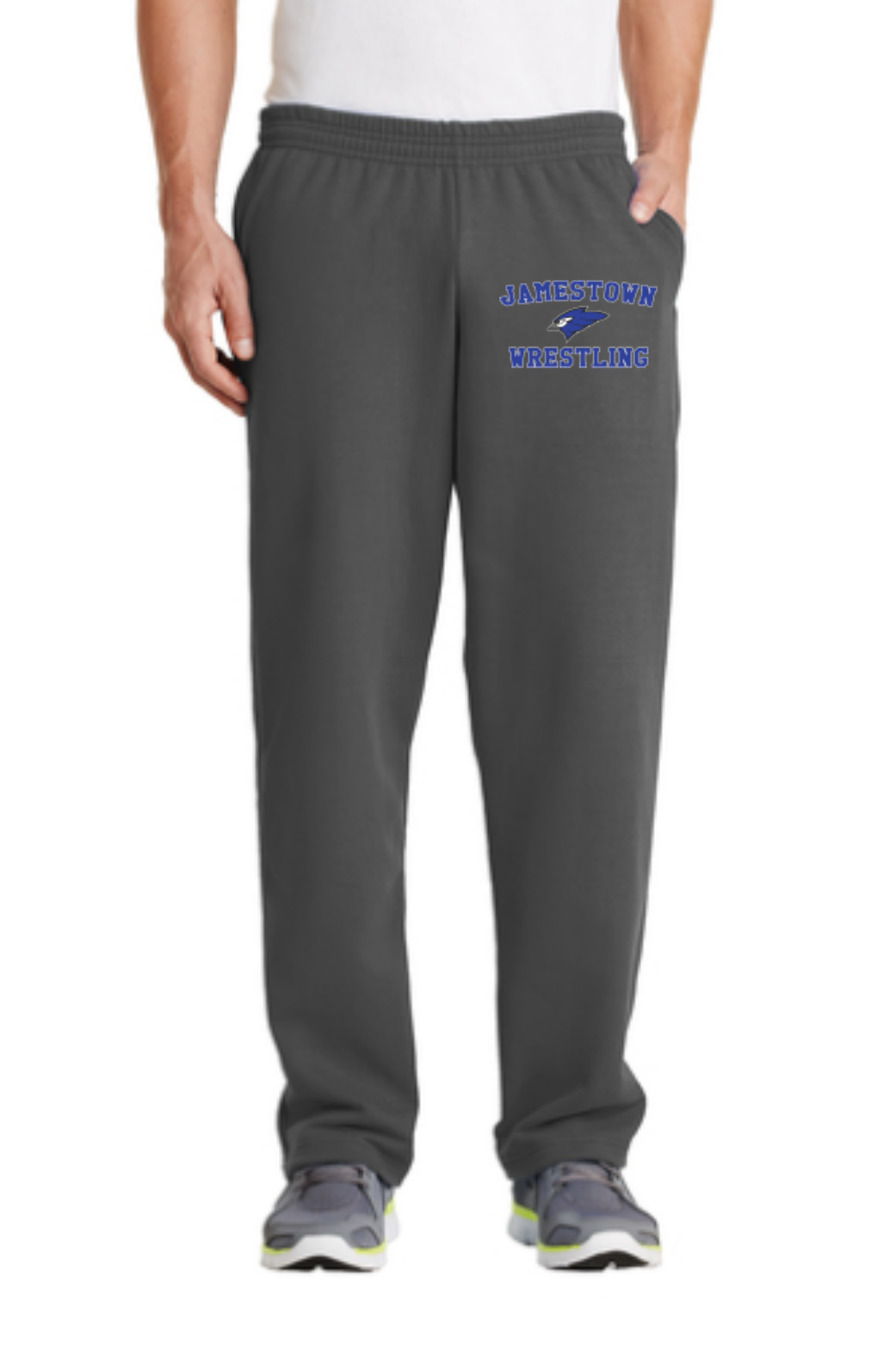 Charcoal - front