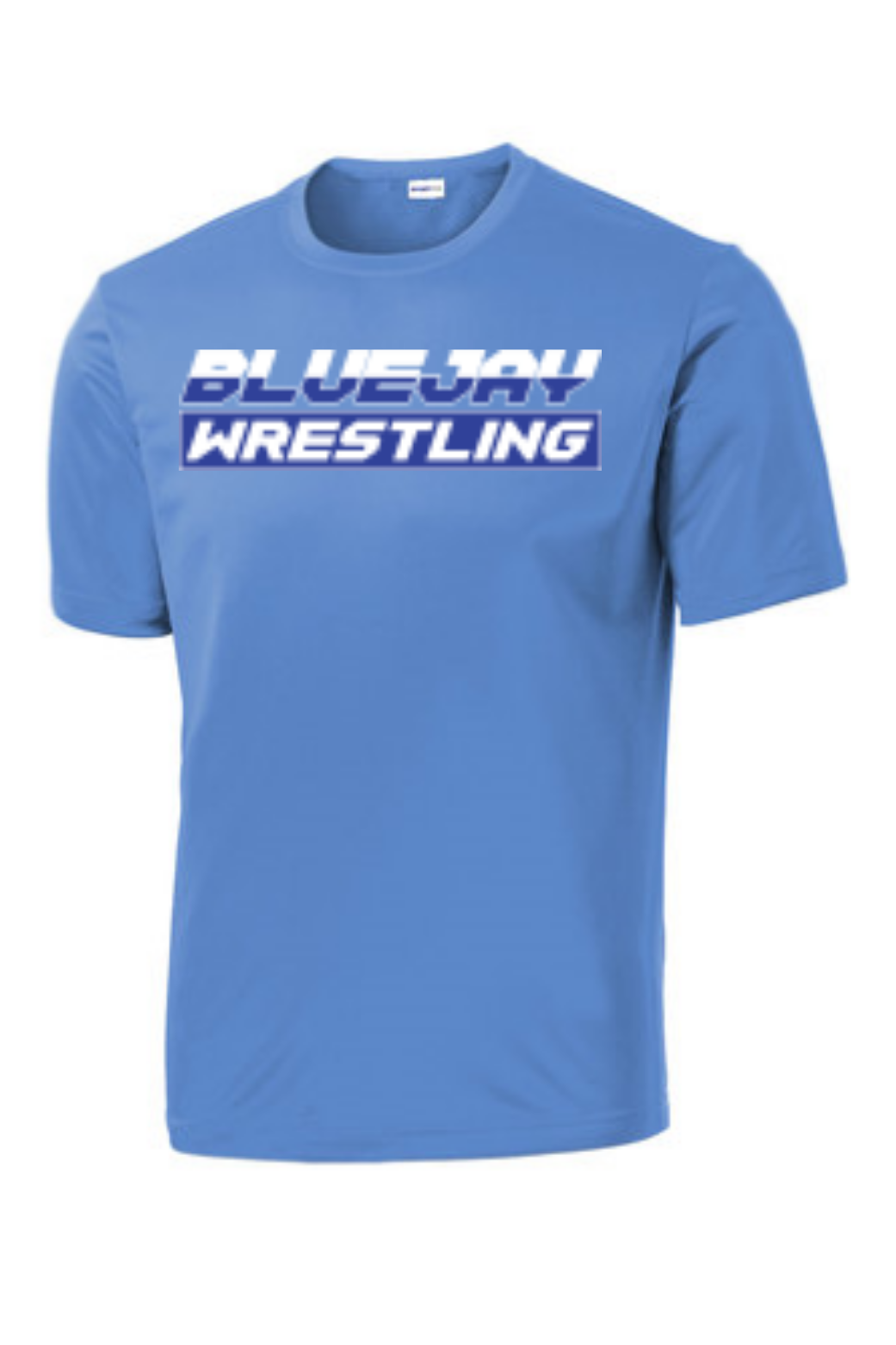 Carolina Blue - front
