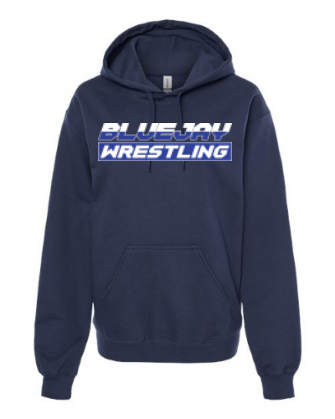 Navy - front