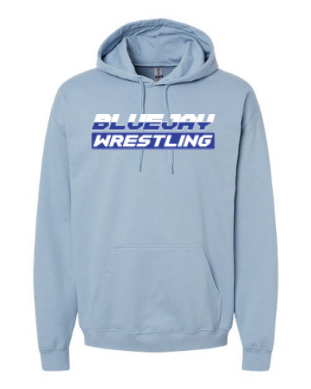 Stone Blue - front