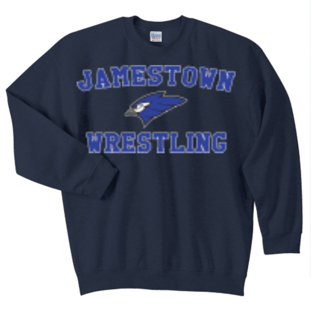 Navy - front
