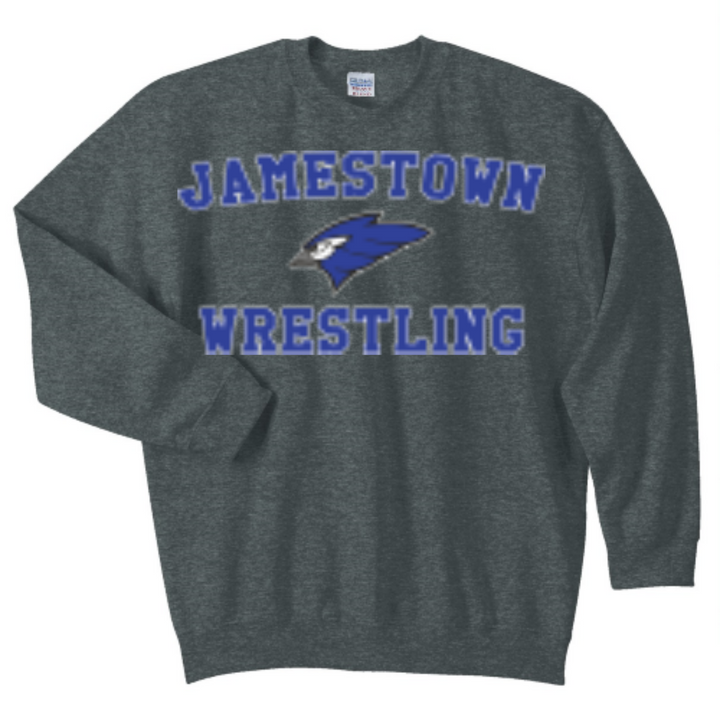 Dark Heather - front