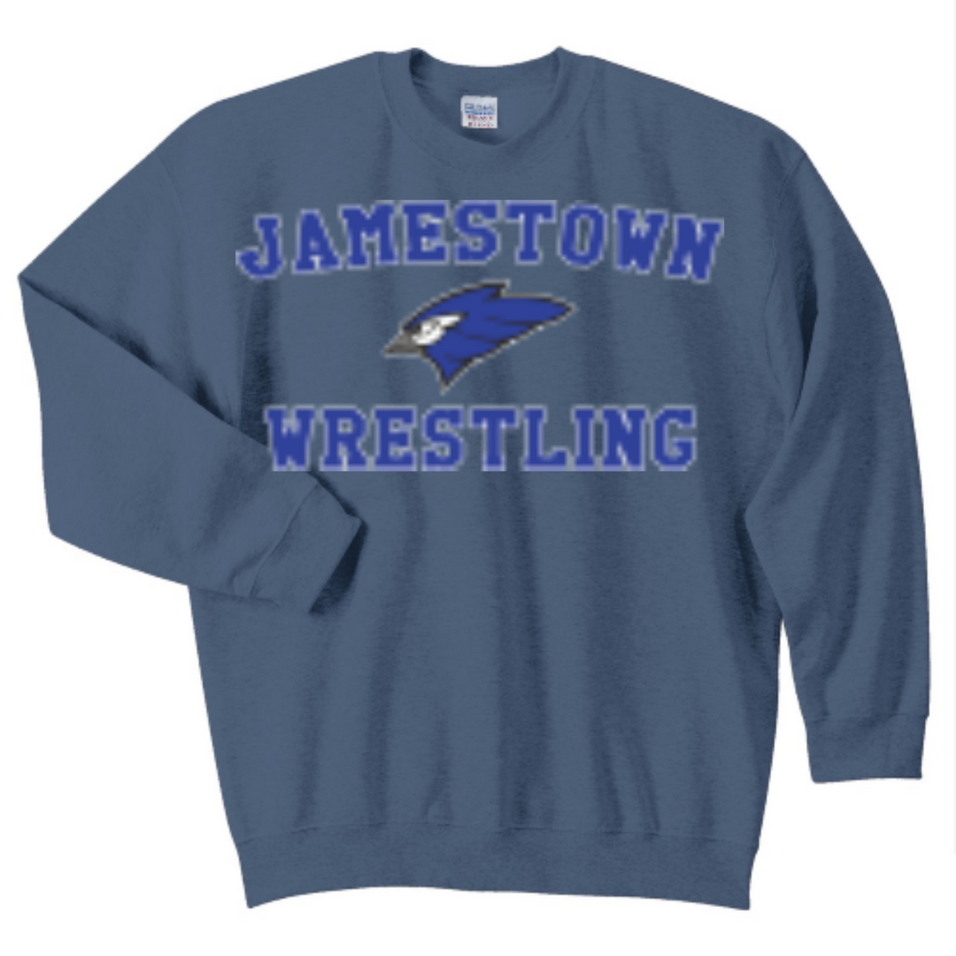 Indigo Blue - front