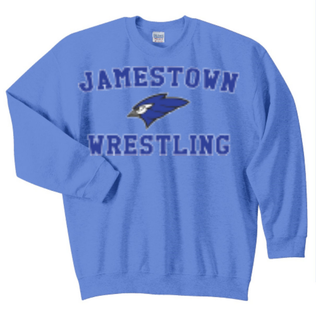Carolina Blue - front
