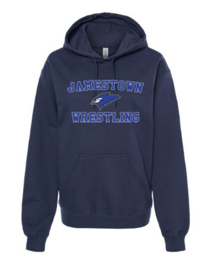 Navy - front