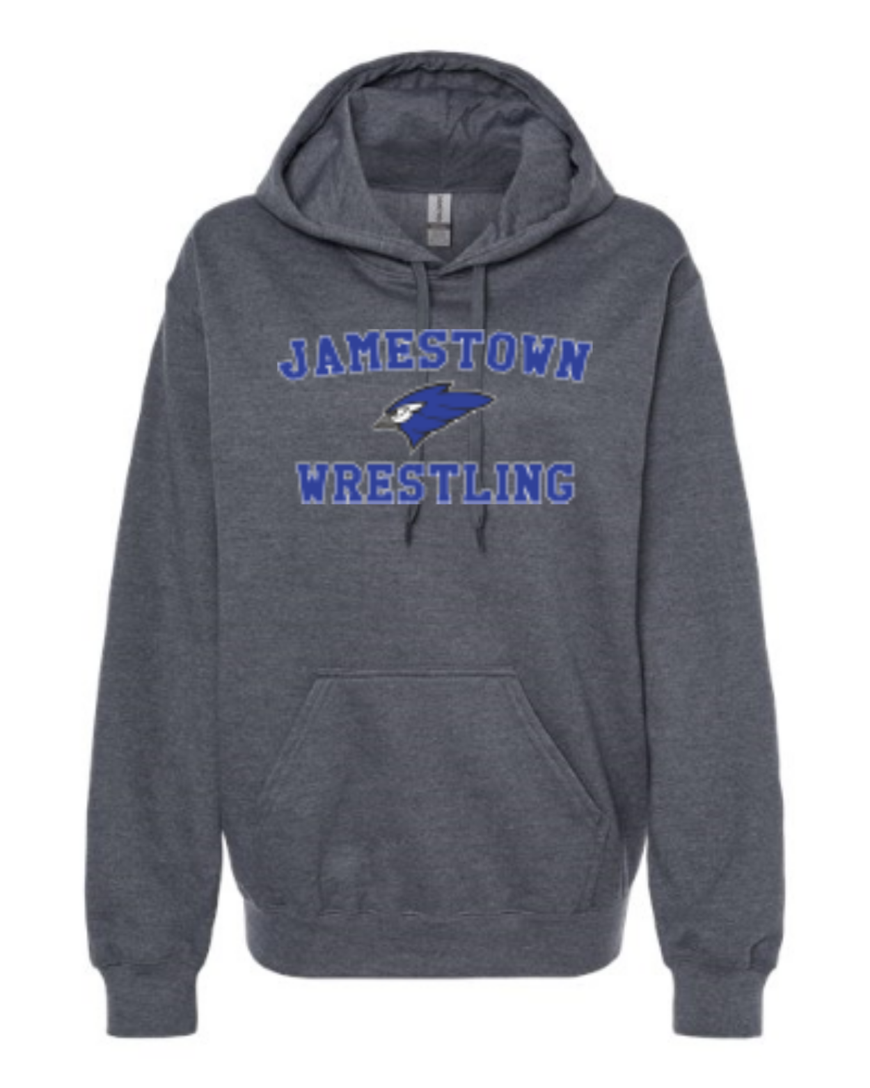 Dark Heather - front