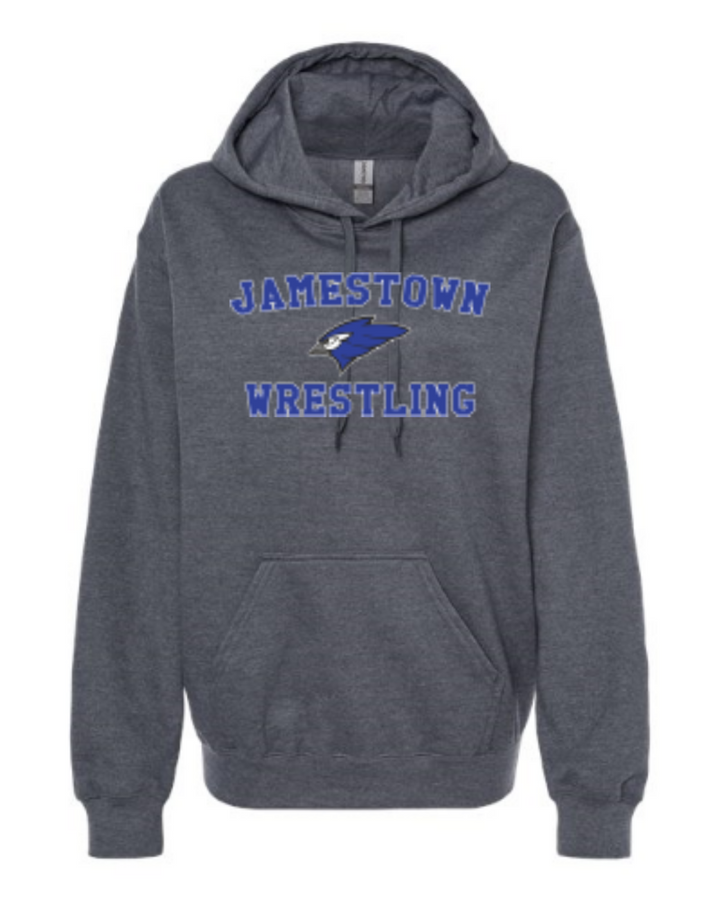 Dark Heather - front