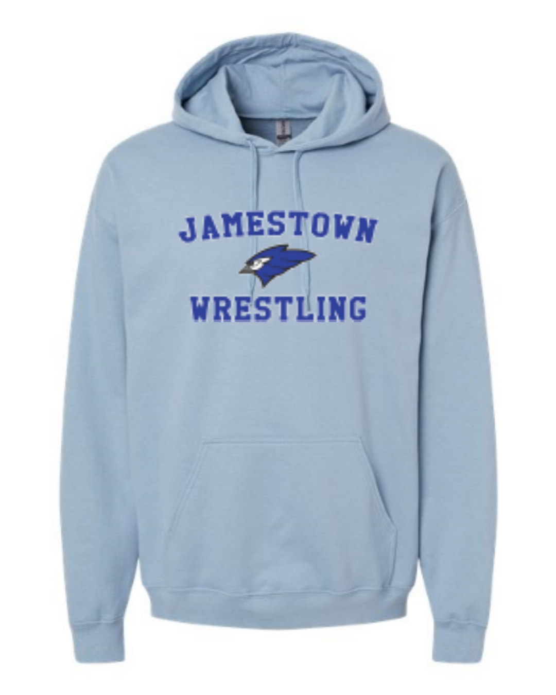 Stone Blue - front