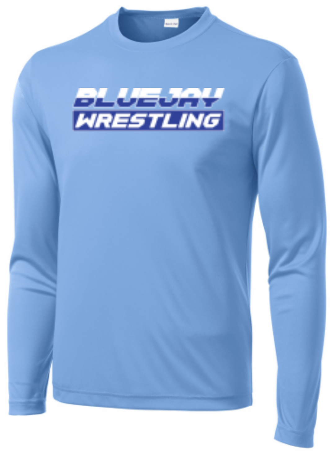 Carolina Blue - front