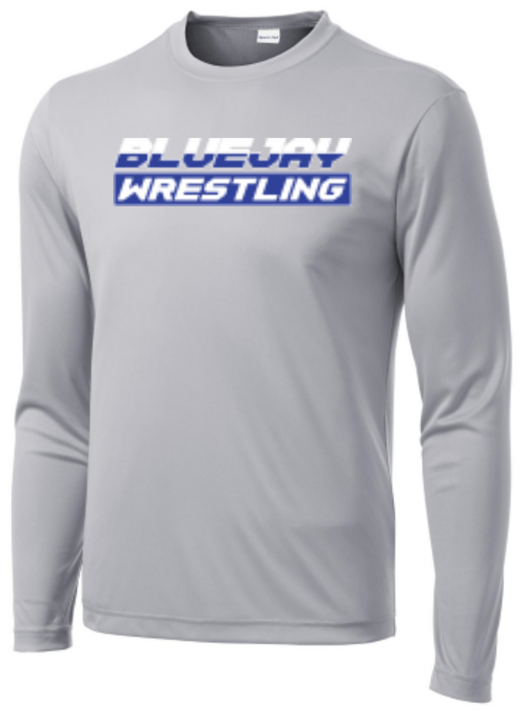Silver - front