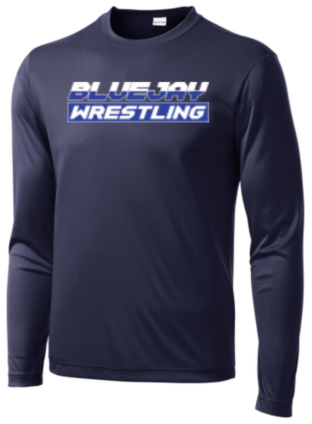 True Navy - front
