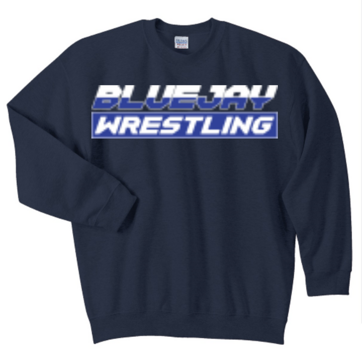 Navy - front