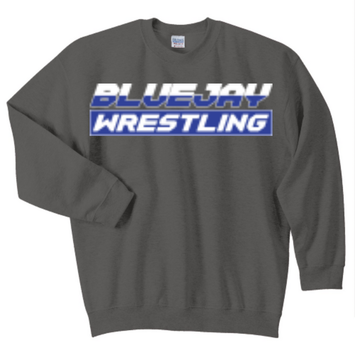 Charcoal - front
