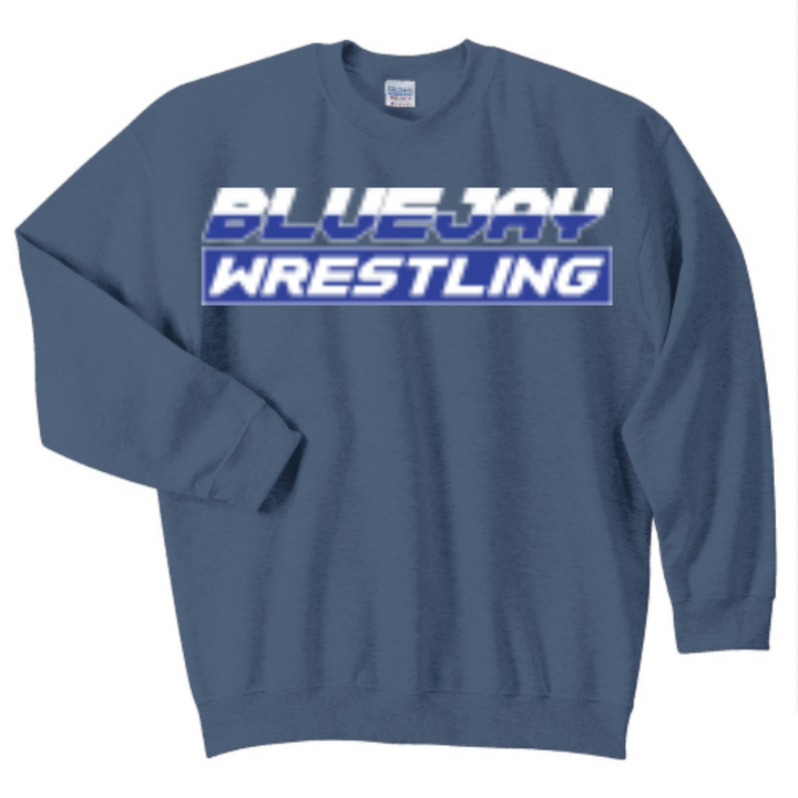 Indigo Blue - front