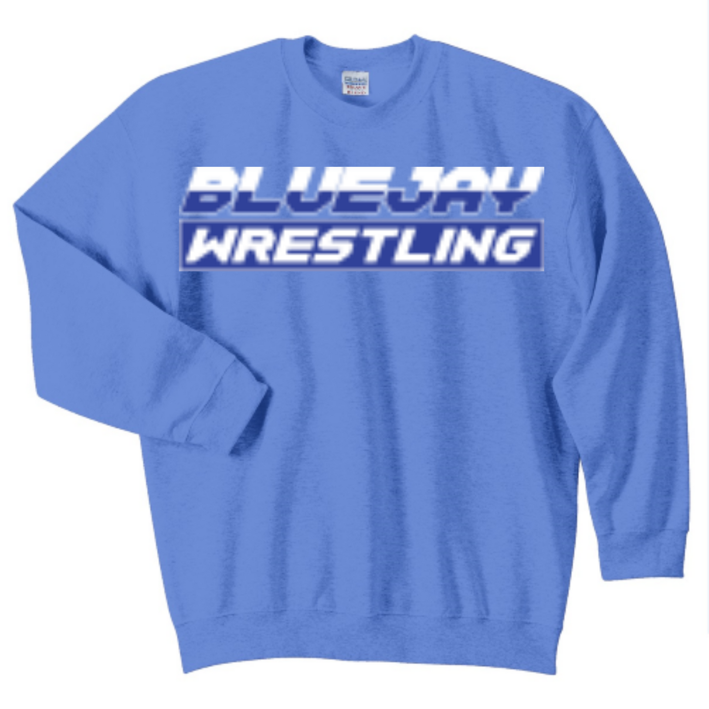 Carolina Blue - front