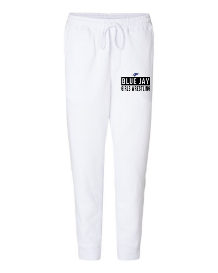 White - front