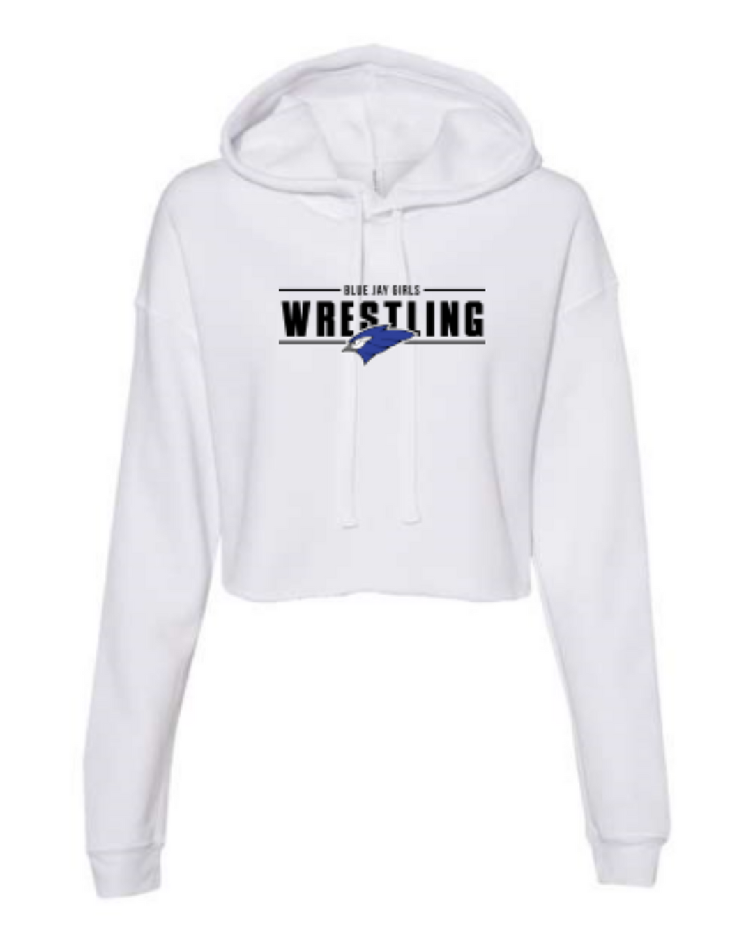 White - front