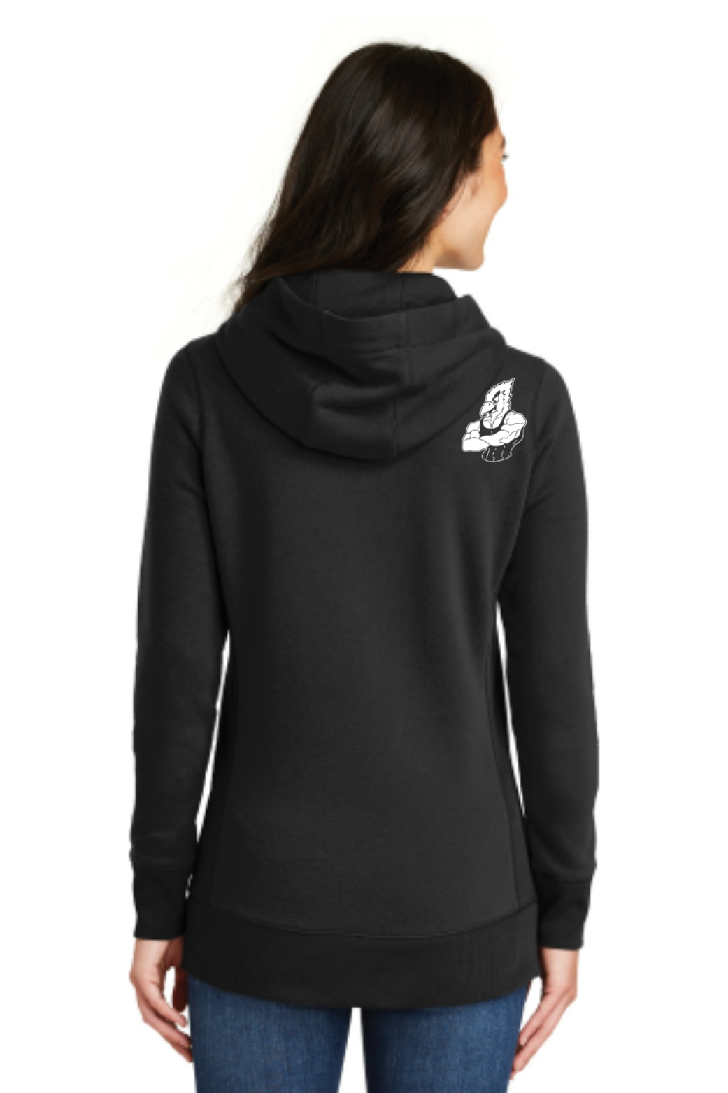 Black - back