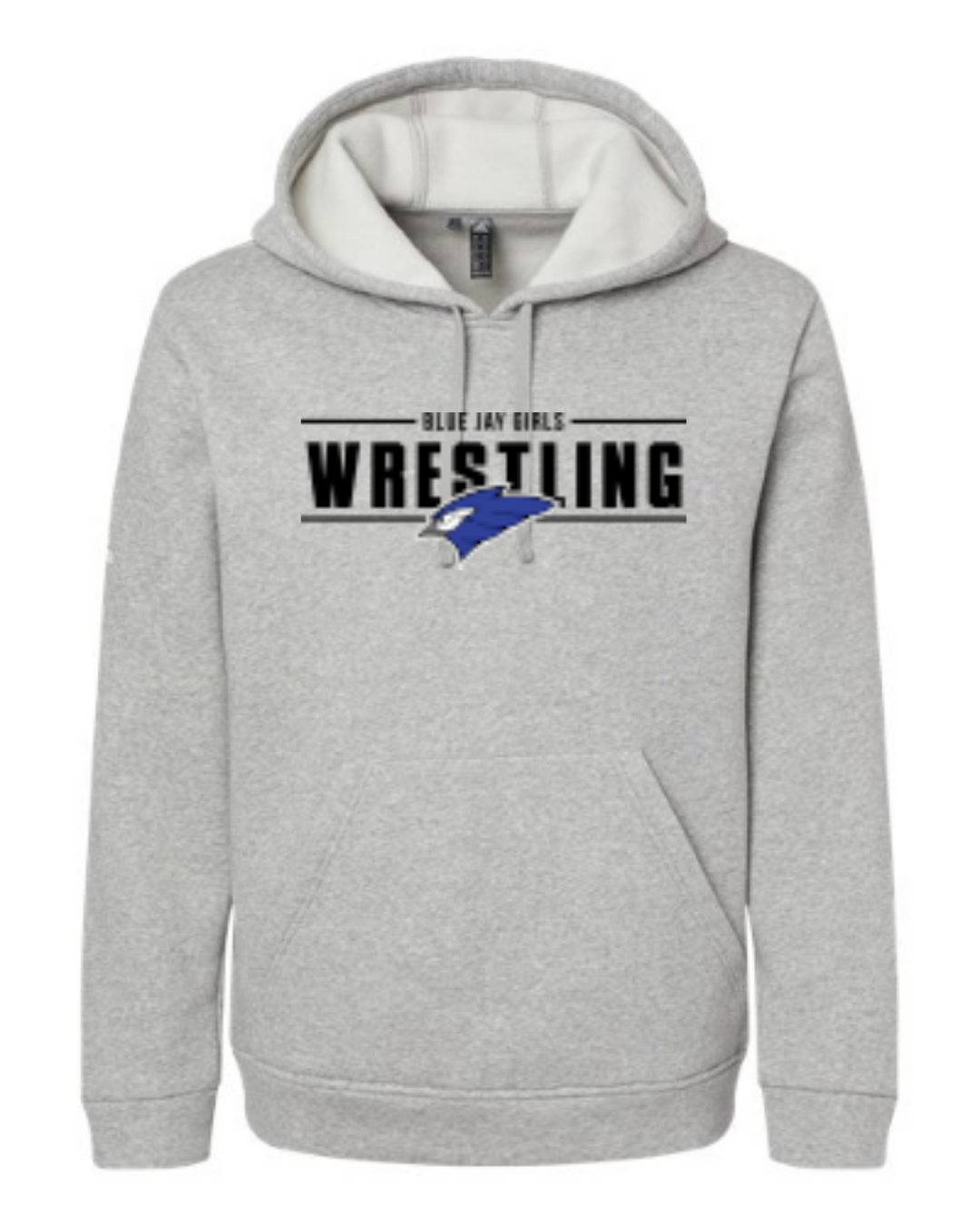 Grey Heather - front