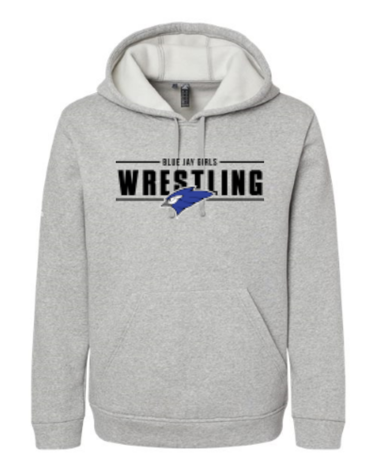 Grey Heather - front