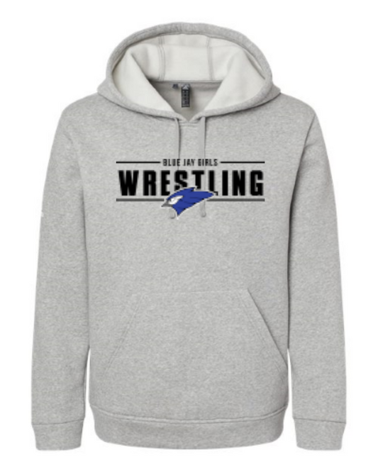 Grey Heather - front