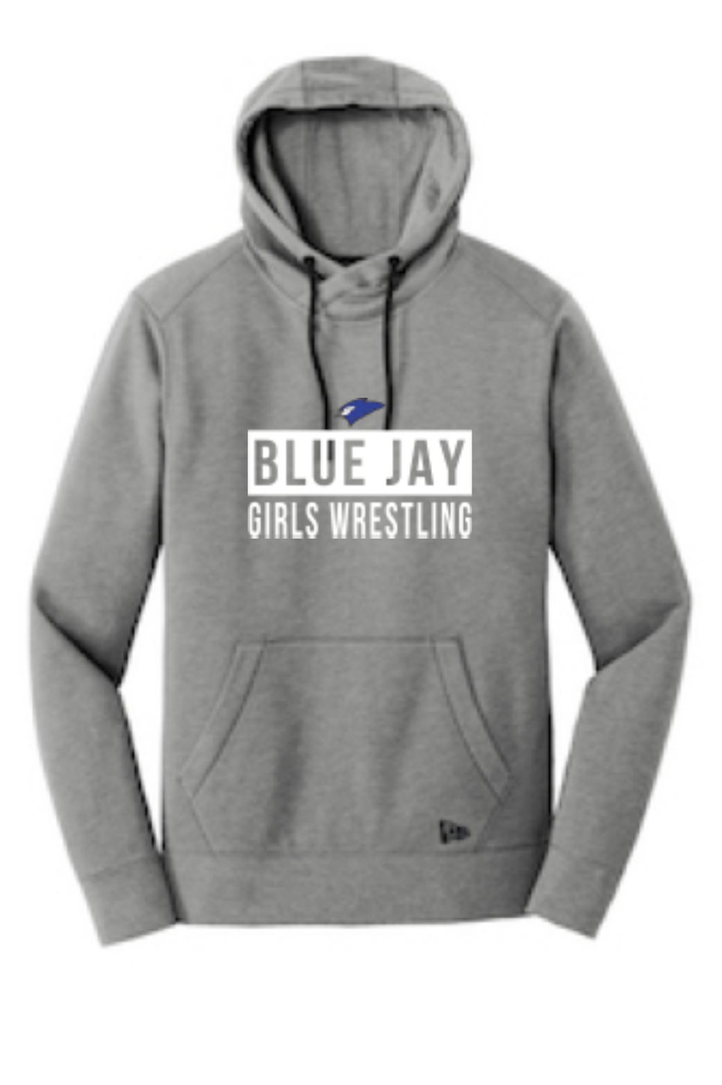 Shadow Grey He - front