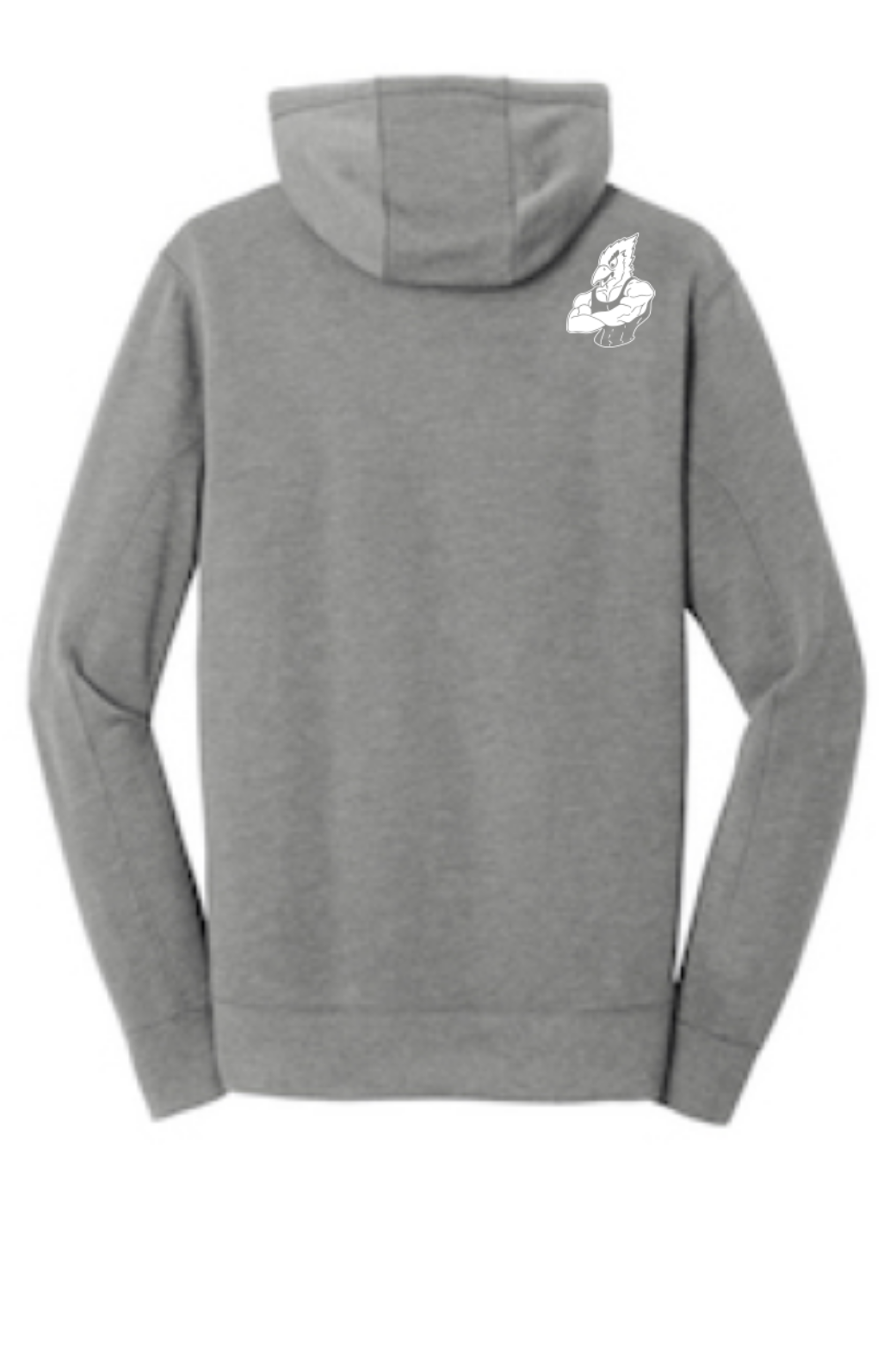 Shadow Grey He - back