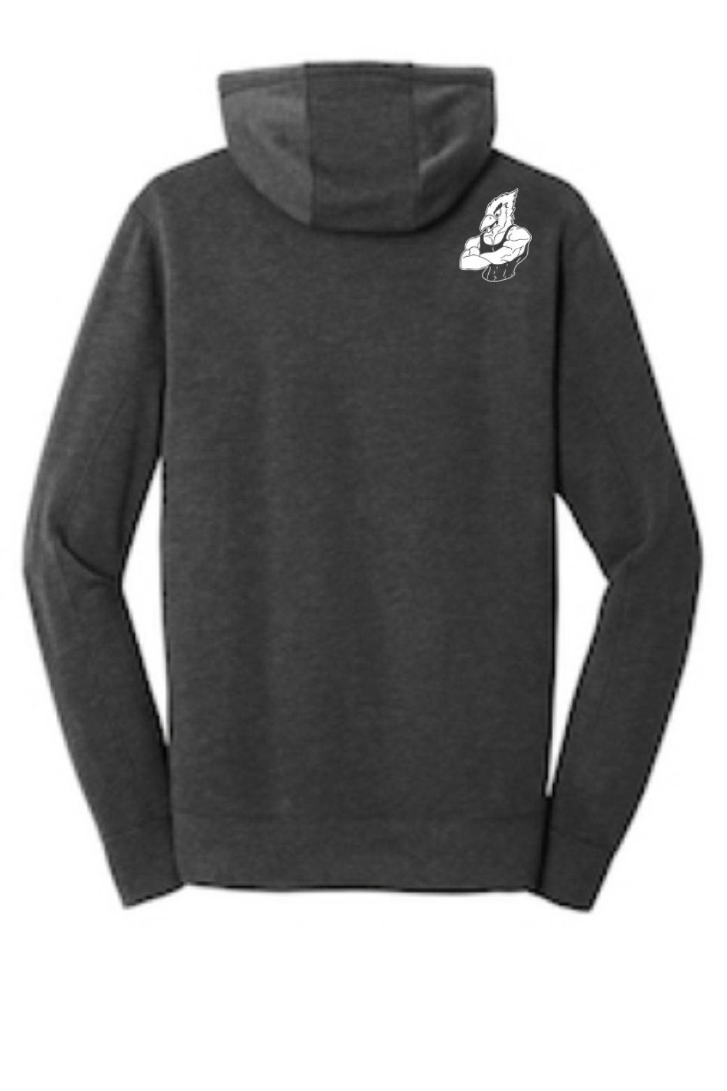 Black Heather - back