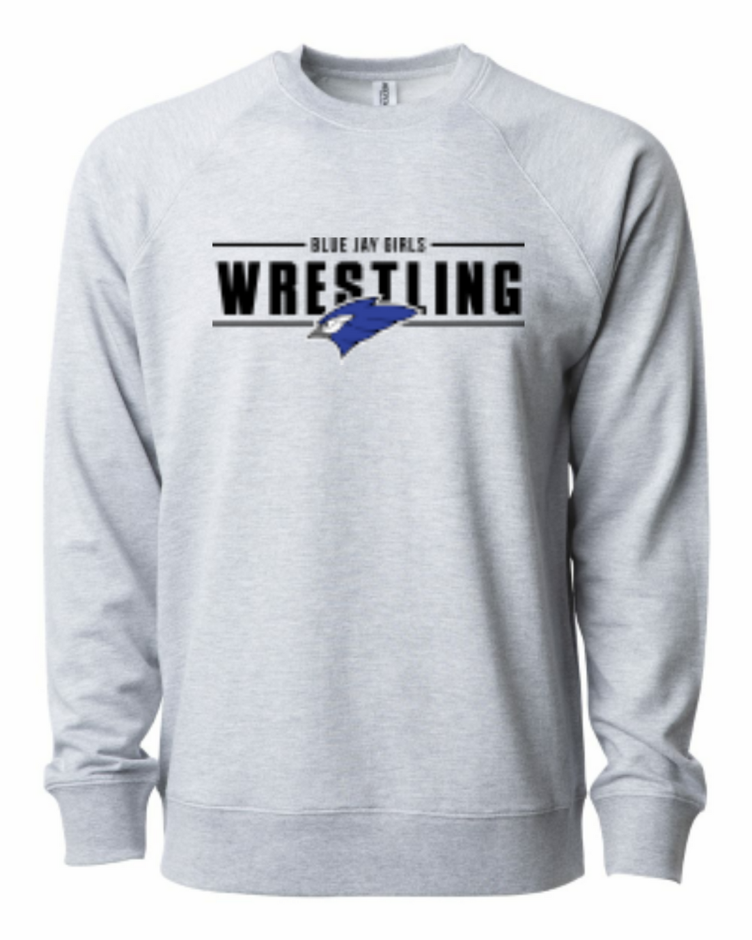 Athletic Heather - front