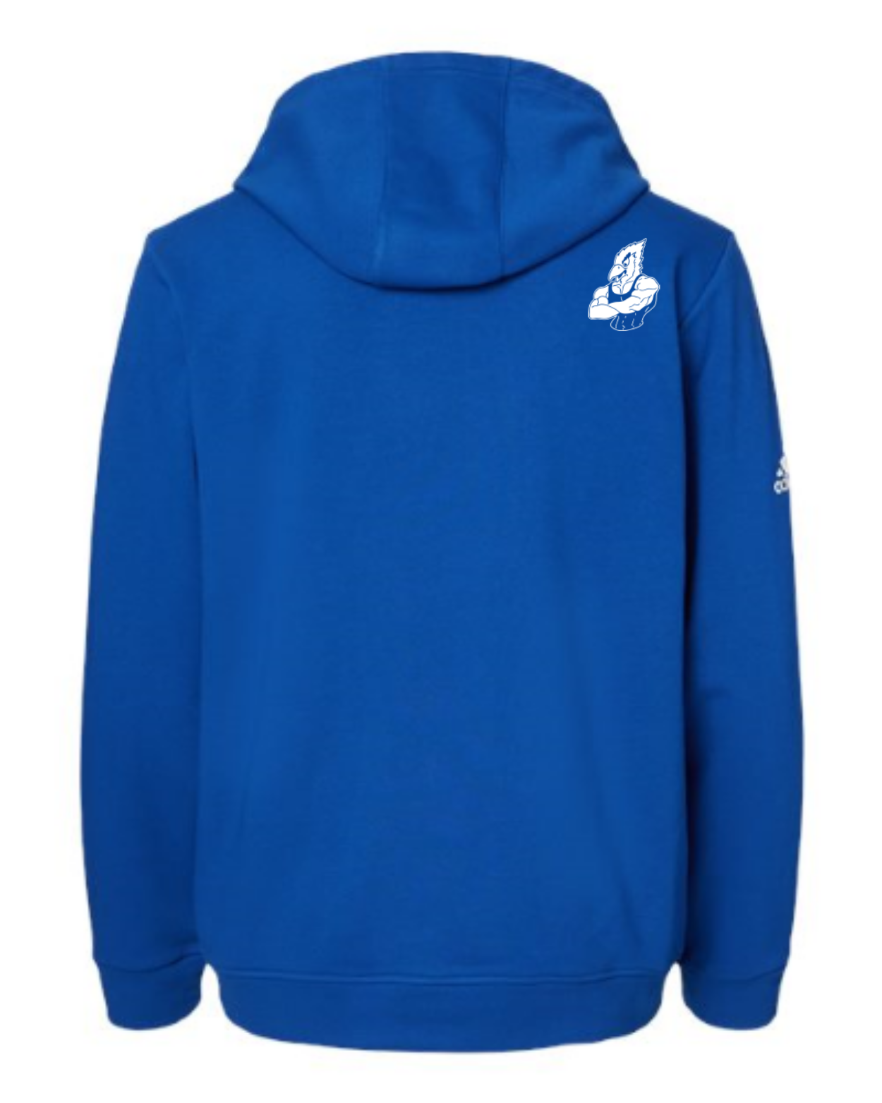 Collegiate Royal - back